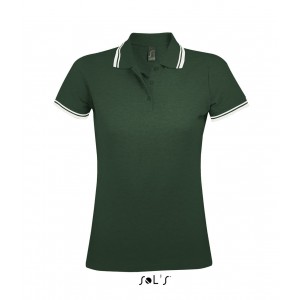 Sols Pasadena n�i pik�p�l�, Forest Green/White