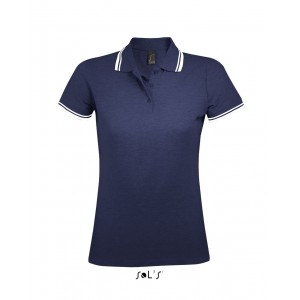 Sols Pasadena n�i pik�p�l�, French Navy/White
