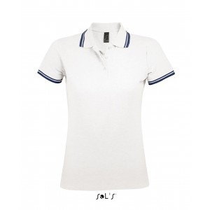 Sols Pasadena n�i pik�p�l�, White/Navy