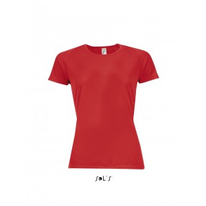 Sols Sporty ragl�nujjas n�i p�l�, Red