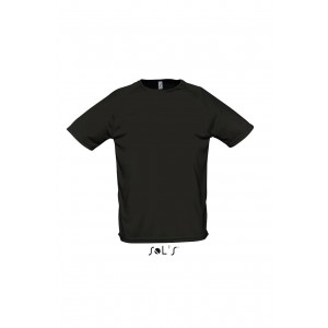 Sols Sporty ragl�nujj� p�l�, Black