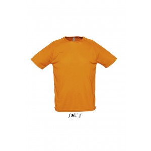 Sols Sporty ragl�nujj� p�l�, Neon Orange