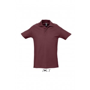 Sols Spring II f�rfi pik�p�l�, Burgundy