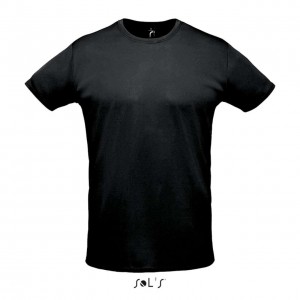 Sols uniszex sportp�l�, Black