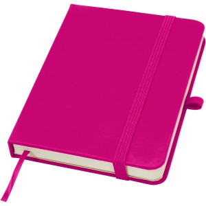 Spectrum Plus A6 kem�nyfedel� f�zet, pink
