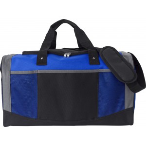 Sportt�ska, 600D, kobaltk�k