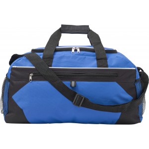 Sportt�ska, 600D poli�szter, k�k
