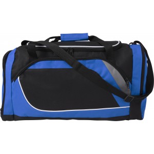 Sportt�ska, 600D poli�szter, k�k
