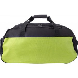 Sportt�ska, 600D, vil�gosz�ld