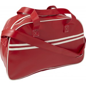 Sportt�ska, PVC, piros