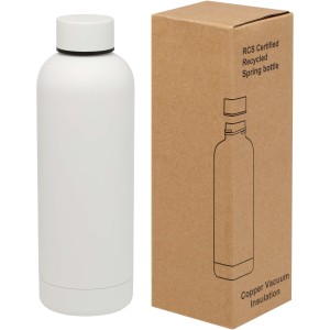 Spring RCS rozsdamentes ac�l termosz, 500 ml, feh�r