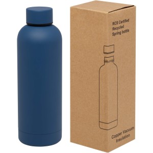 Spring RCS rozsdamentes ac�l termosz, 500 ml, k�k