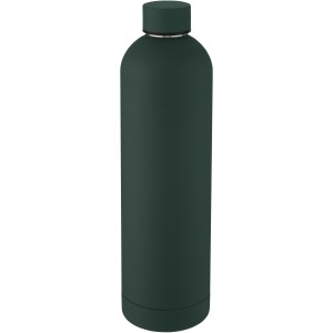 Spring r�z-v�kuumos palack, 1L, z�ld