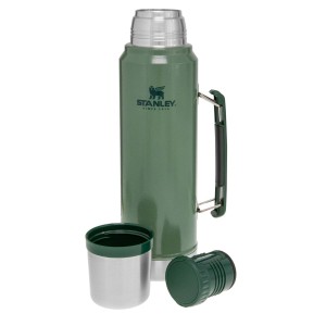 Stanley Classic palack, 1L, erd�z�ld