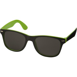 Sun Ray napszem�veg, lime/fekete