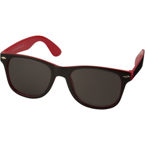 Sun Ray napszem�veg, piros/fekete