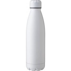 Szimplafal� palack, 750 ml, feh�r