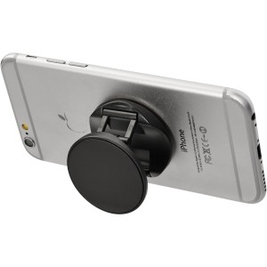 Telefontart� �s -�llv�ny, fekete