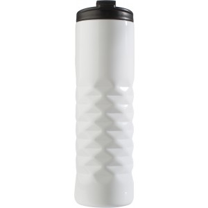 Termoszb�gre, 460 ml, feh�r