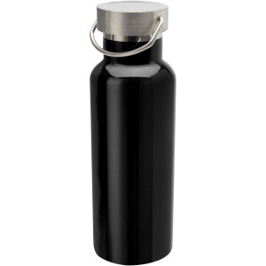 Thor rozsdamentes ac�l palack, 500 ml, fekete