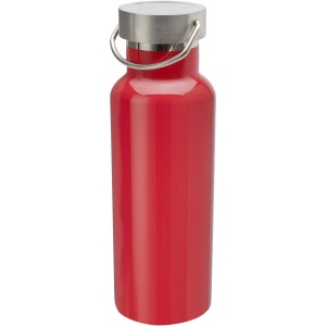 Thor rozsdamentes ac�l palack, 500 ml, piros