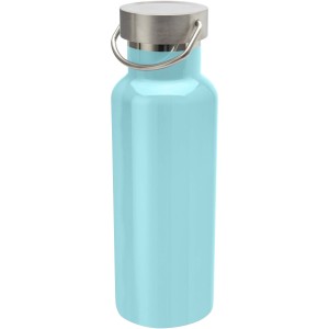 Thor rozsdamentes ac�l palack, 500 ml, t�rkiz