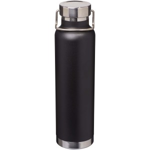 Thor rozsdamentes ac�l, v�kuumos vizespalack, 650 ml, fekete