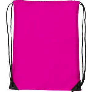 Tornazs�k, poli�szter, pink