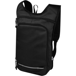 Trails GRS RPET h�tizs�k, 6.5L, fekete