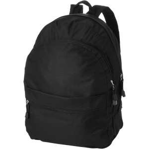 Trend 600D h�tizs�k, fekete