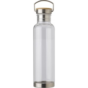 Tritan palack, 800 ml, sz�ntelen