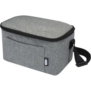 Tundra GRS RPET h�t�t�ska 6 doboznak, 5L, sz�rke