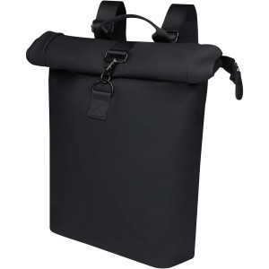 Turner roll-top laptop h�tizs�k, 12L, fekete