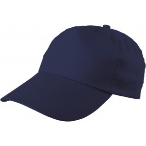 Twill baseballsapka, s�t�tk�k