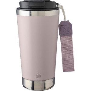 �jraac�l duplafal� b�gre, 500 ml, r�zsasz�n
