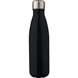 �jraac�l duplafal� kulacs, 500 ml, fekete