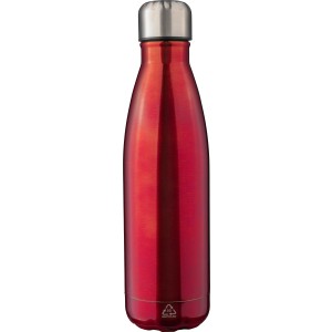 �jraac�l duplafal� kulacs, 500 ml, piros