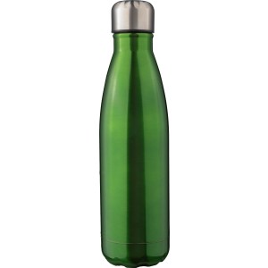 �jraac�l duplafal� kulacs, 500 ml, z�ld