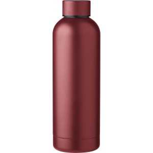 �jraac�l duplafal� palack, 500 ml, bord�