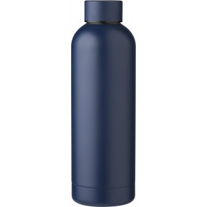 �jraac�l duplafal� palack, 500 ml, s�t�tk�k