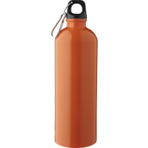 �jraac�l kulacs, 750 ml, narancss�rga