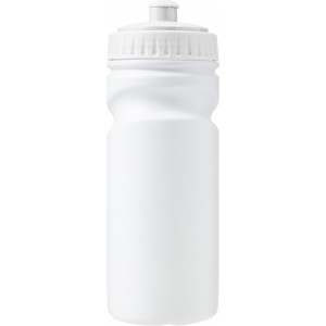 �jrahasznos�that� m�anyag kulacs, 500 ml, feh�r