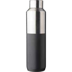 �raac�l termosz, 600 ml, fekete