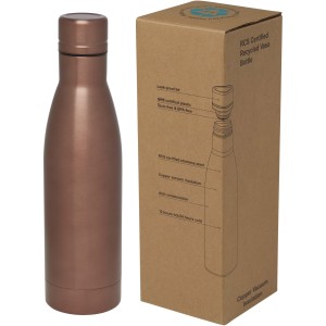 Vasa �jraac�l r�z-v�kuumos palack, bronz