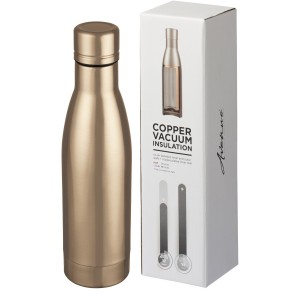 Vasa v�kumos palack, bronz