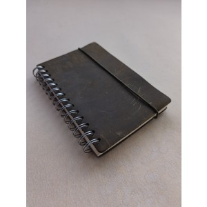 VINTAGE b�r notesz, barna