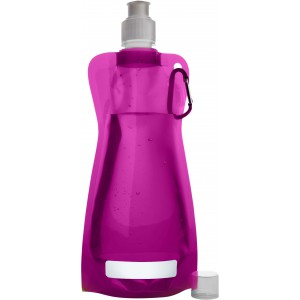 Vizespalack/kulacs, 420 ml, r�zsasz�n