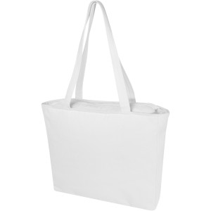 Weekender bev�s�rl�t�ska, 500 g/m2, feh�r