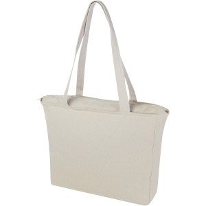 Weekender bev�s�rl�t�ska, 500 g/m2, nat�r